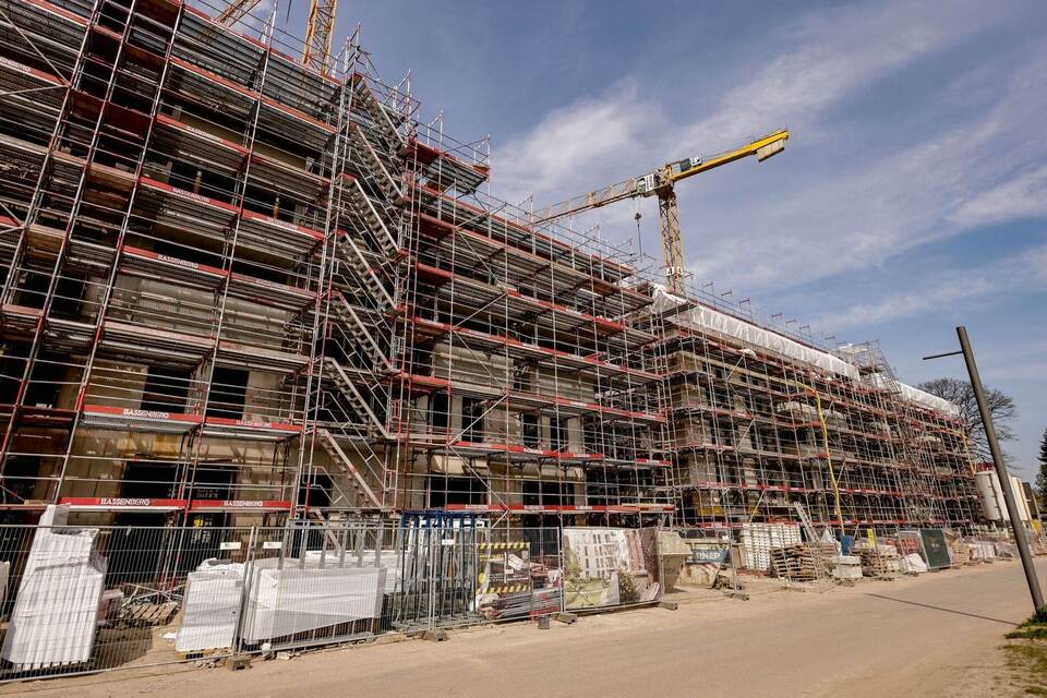 Wohnungsbau Wohnungsbau