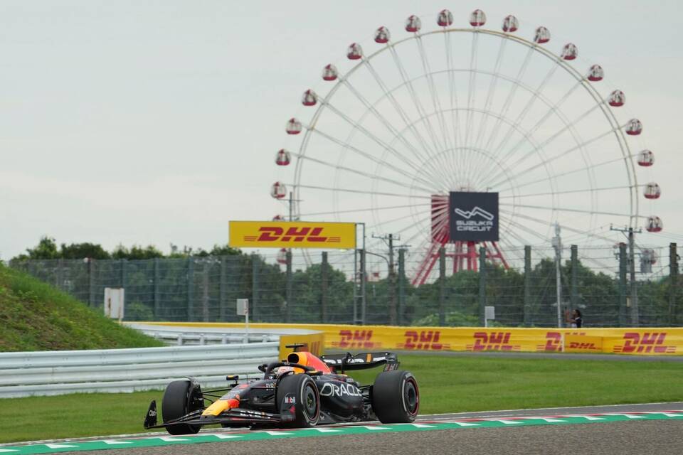 Max Verstappen