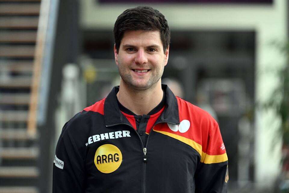 Dimitrij Ovtcharov