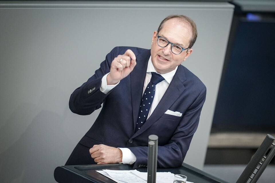 Alexander Dobrindt Alexander Dobrindt