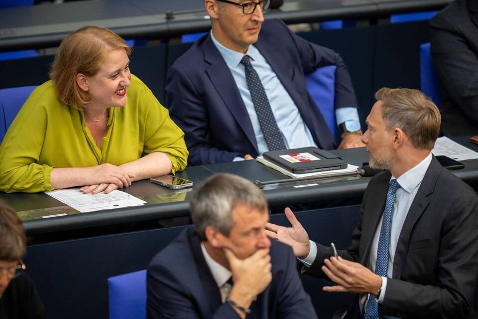 Paus und Lindner Paus und Lindner
