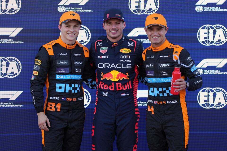 Qualifying