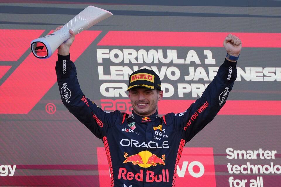Max Verstappen Max Verstappen