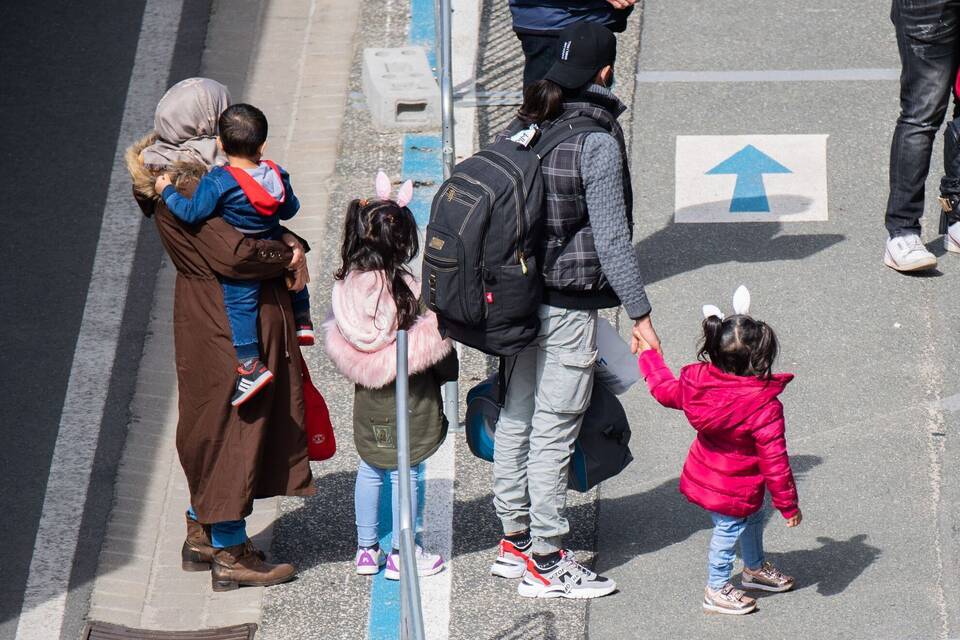 Flüchtlinge in Niedersachsen Flüchtlinge in Niedersachsen