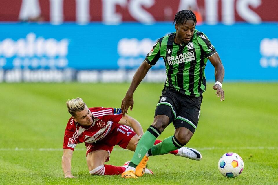 Fortuna Düsseldorf - Hannover 96