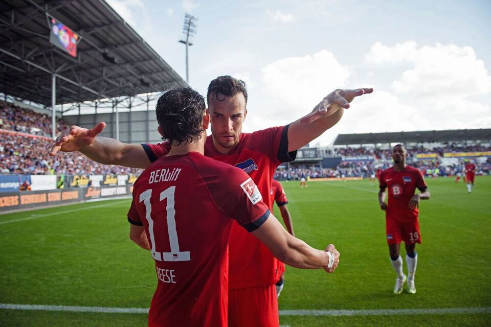 Holstein Kiel - Hertha BSC