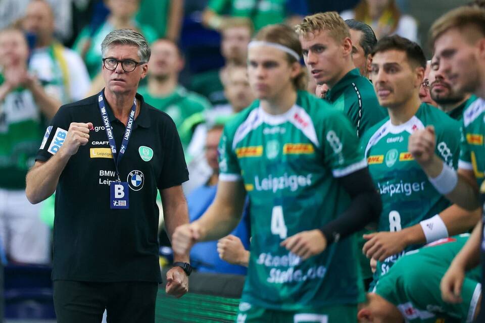 SC DHfK Leipzig SC DHfK Leipzig