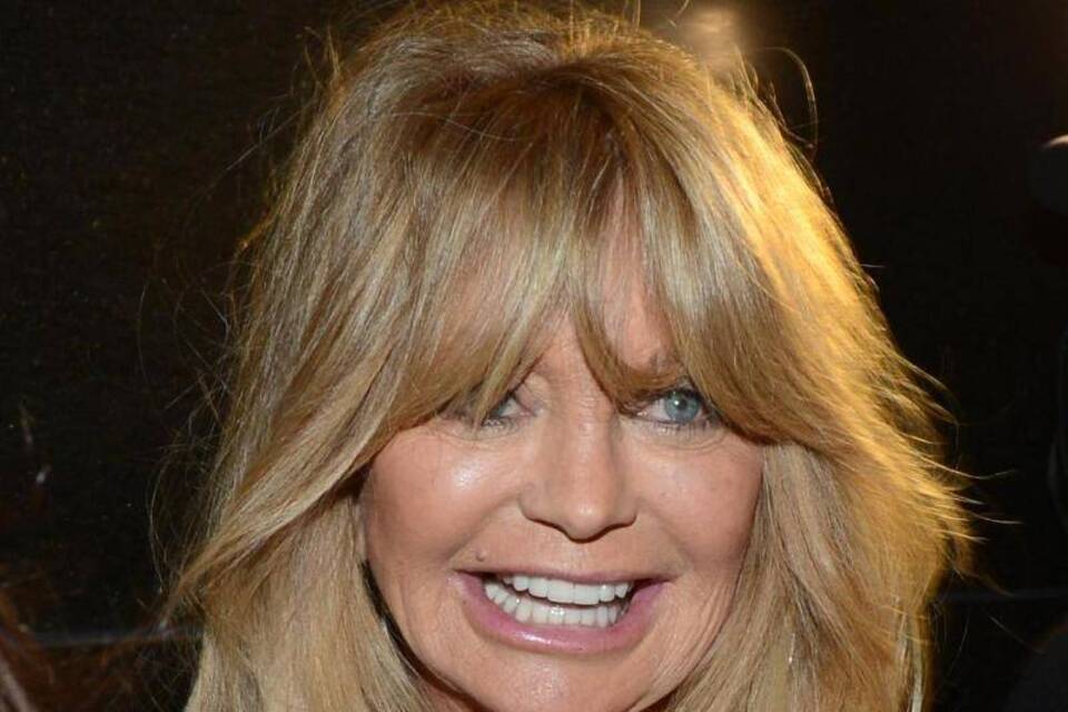 Goldie Hawn Goldie Hawn