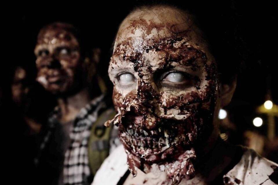Zombie Zombie
