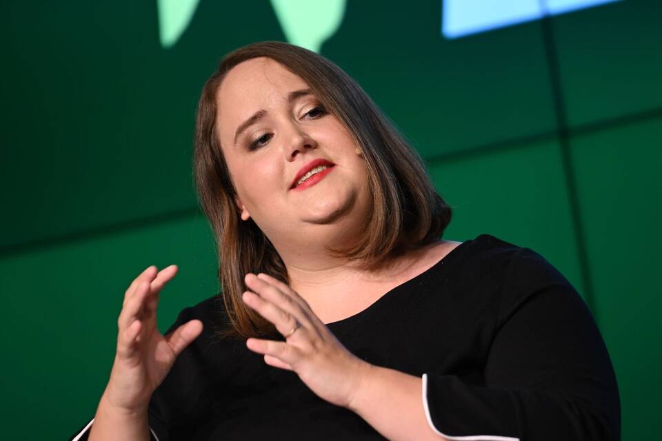 Ricarda Lang Ricarda Lang
