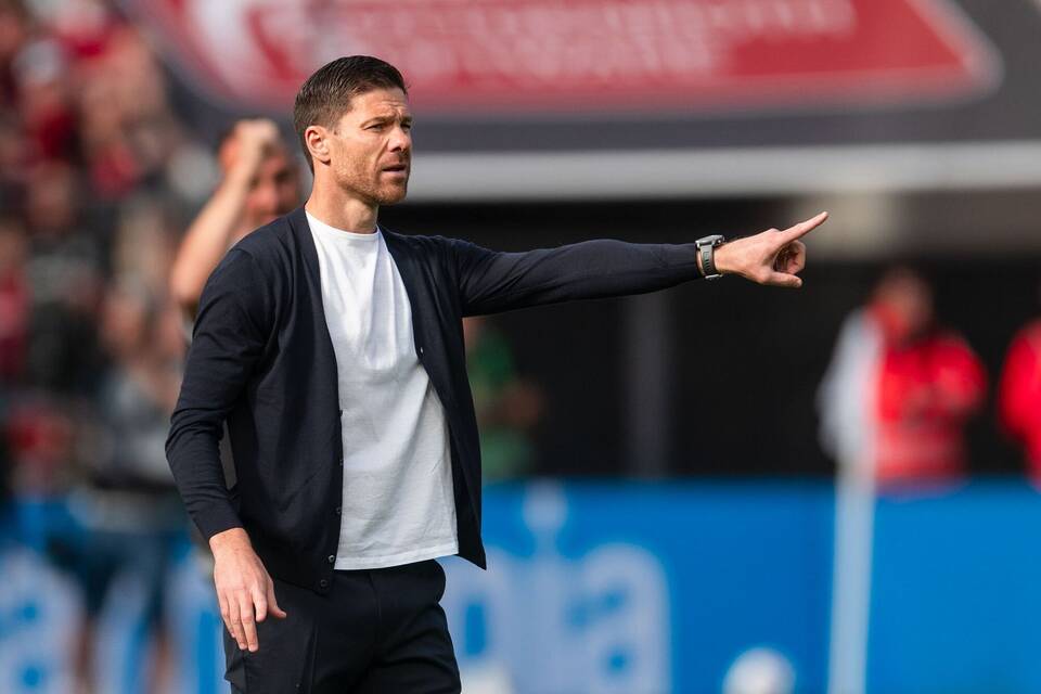 Xabi Alonso Xabi Alonso
