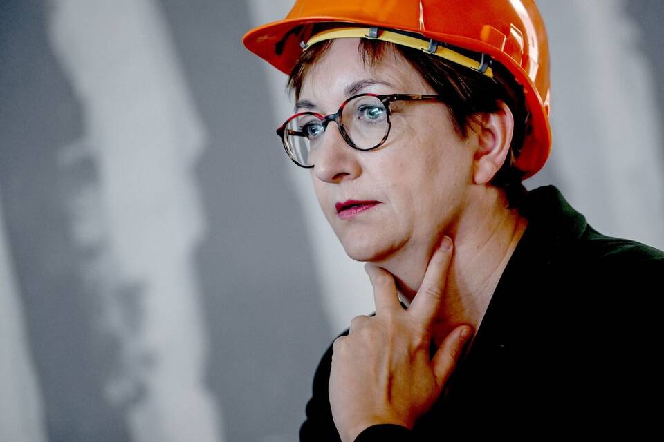 Klara Geywitz Klara Geywitz
