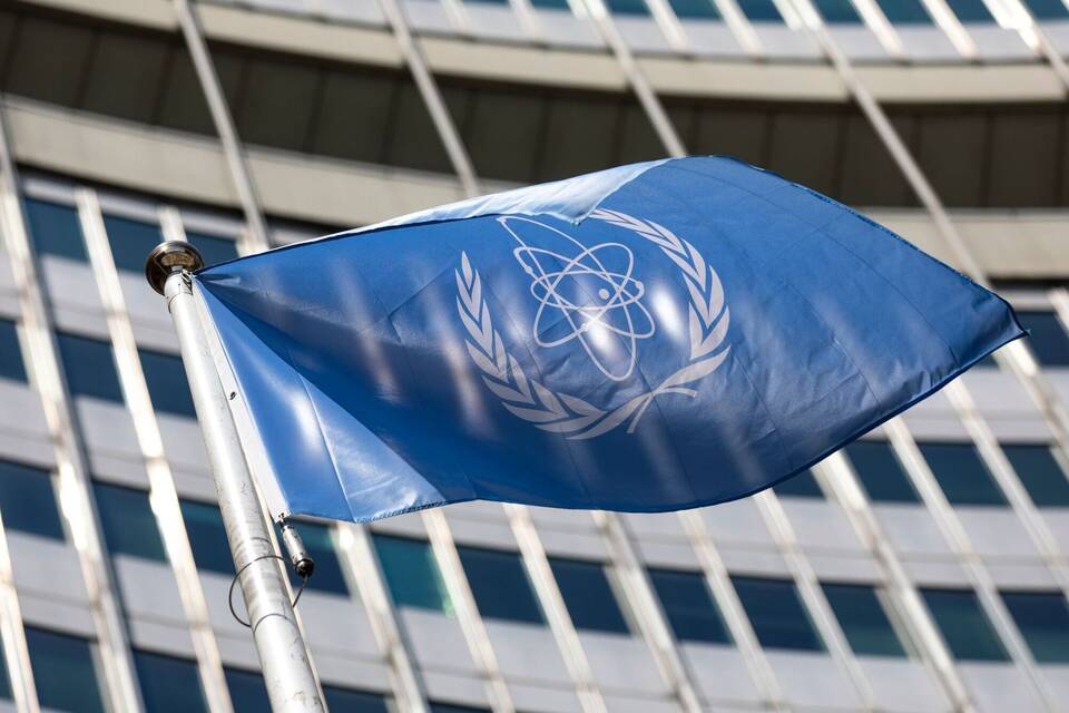 Internationalen Atomenergiebehörde (IAEA) Internationalen Atomenergiebehörde (IAEA)
