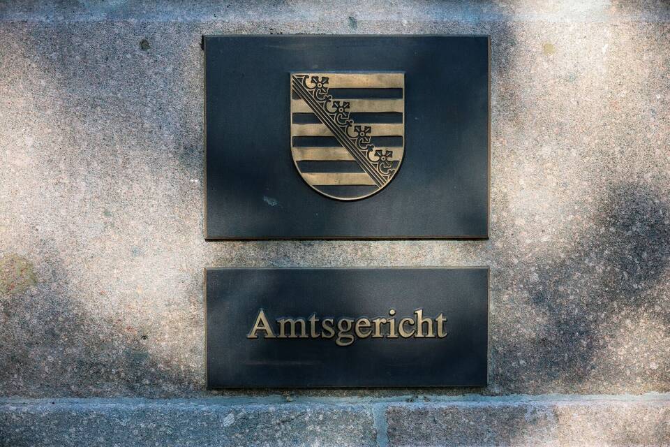 Amtsgericht Leipzig