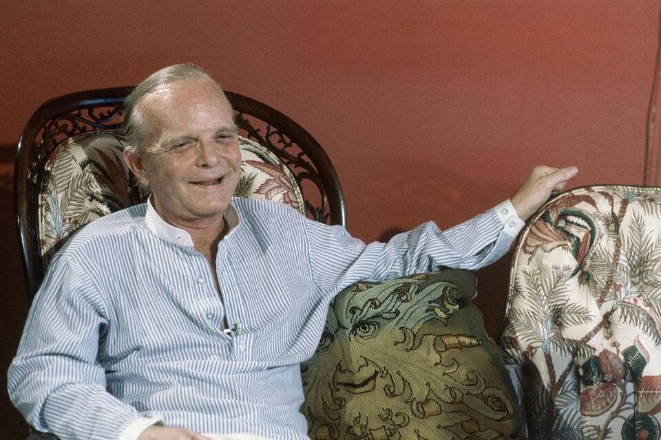 US-Autor Truman Capote
