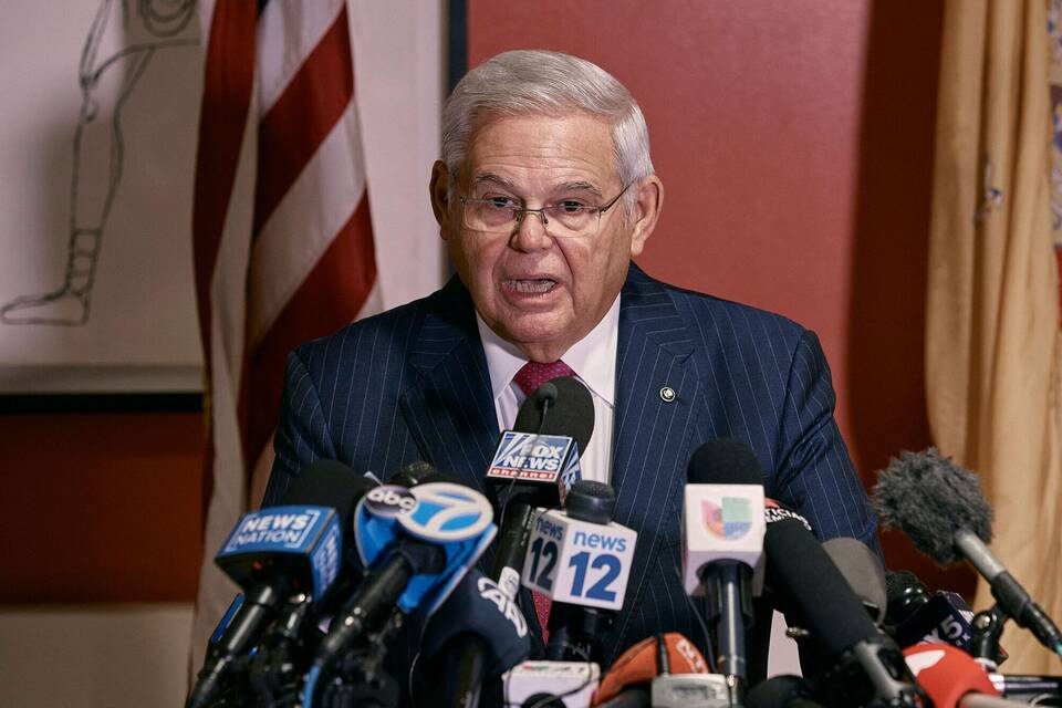 Bob Menendez