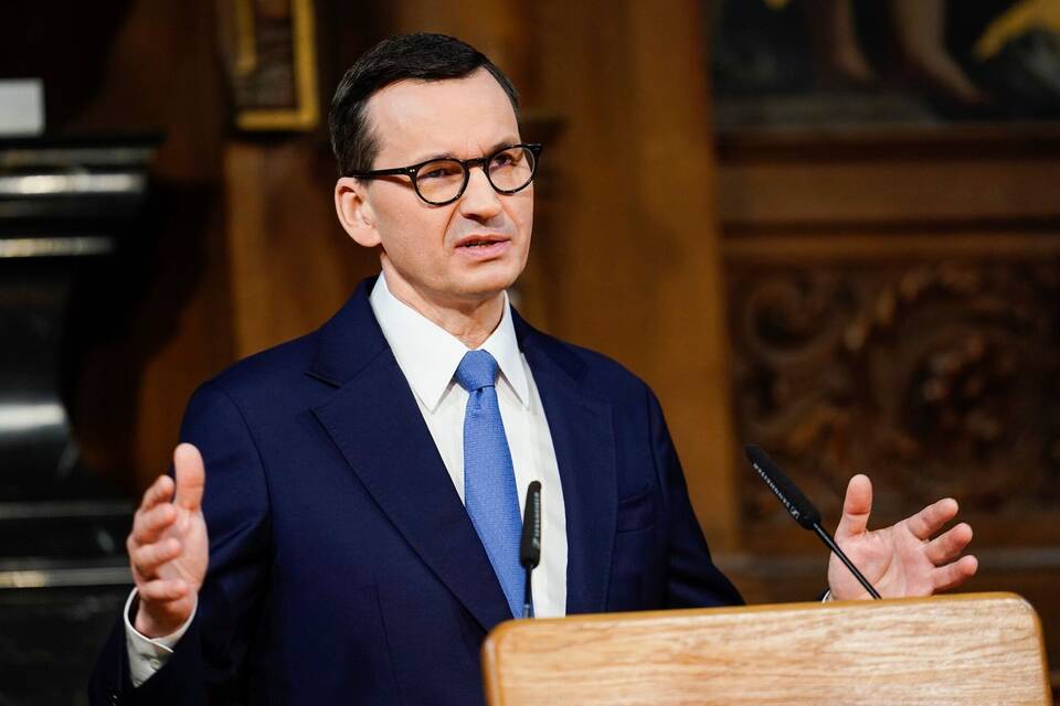 Mateusz Morawiecki
