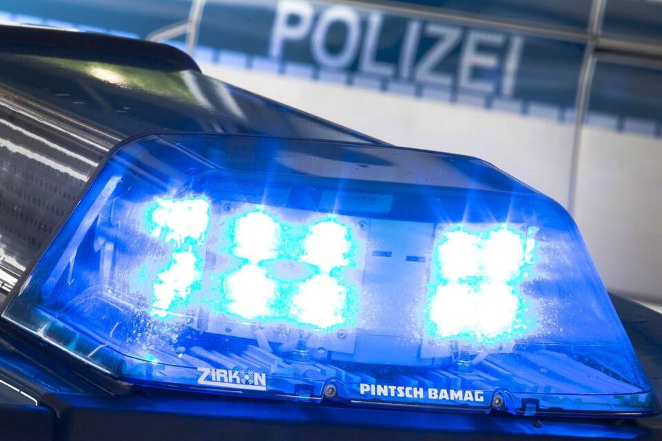 Polizeieinsatz