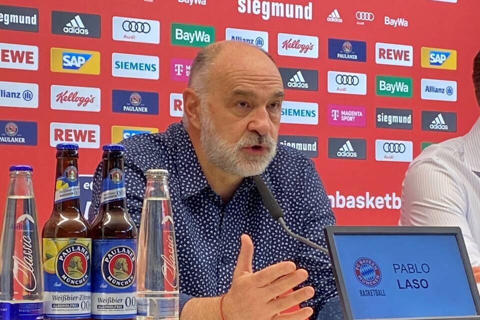 Pablo Laso Pablo Laso