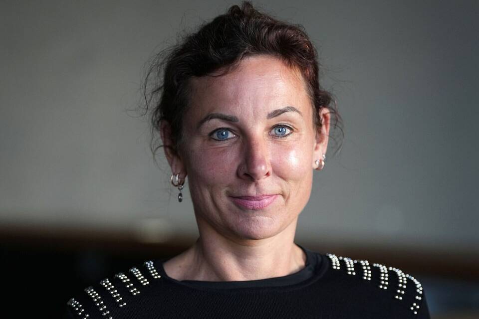 Schriftstellerin Juli Zeh