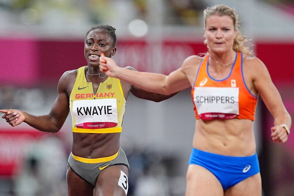 Dafne Schippers