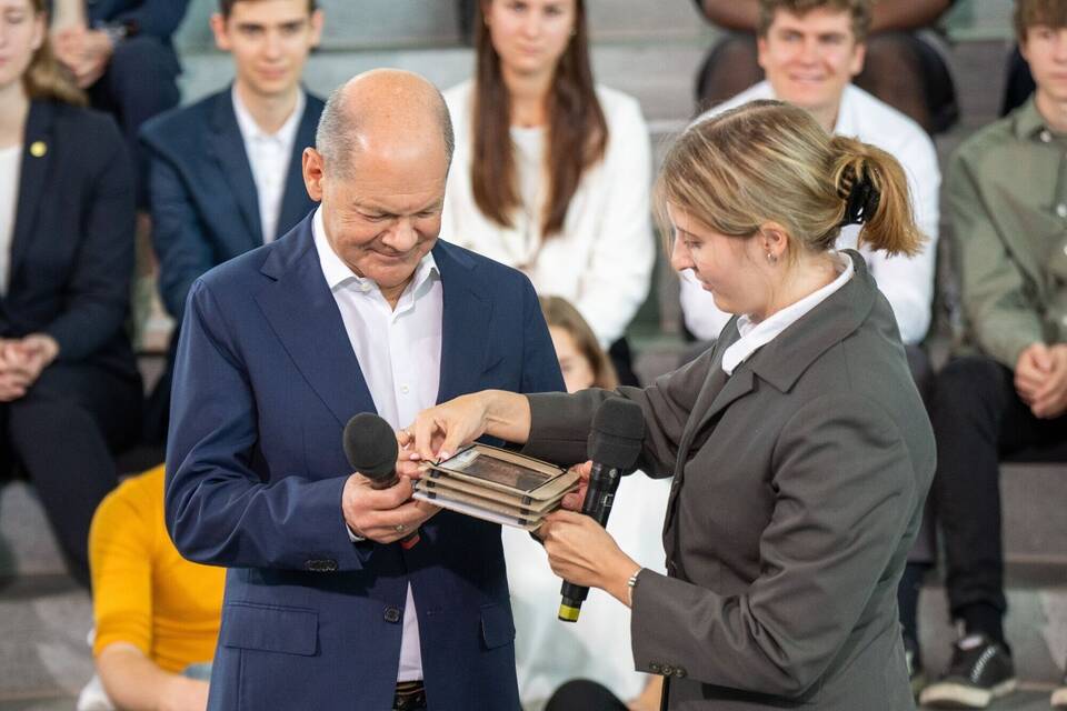 Scholz Scholz