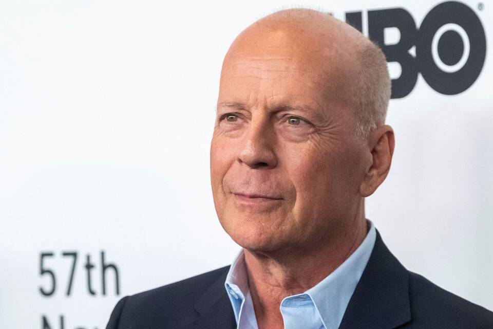 Bruce Willis Bruce Willis