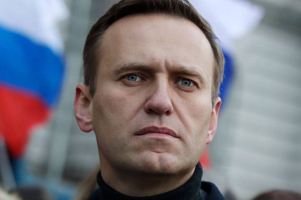 Alexej Nawalny Alexej Nawalny