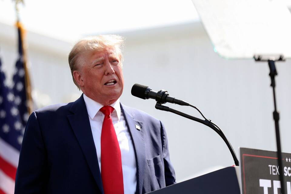 Donald Trump