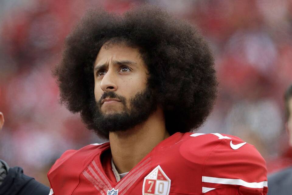 Colin Kaepernick