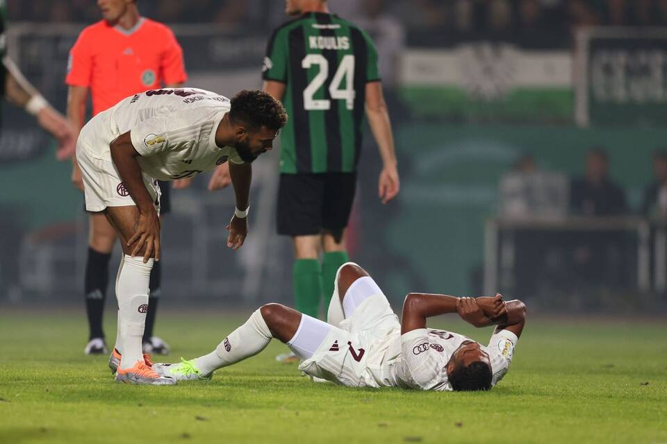 Serge Gnabry Serge Gnabry