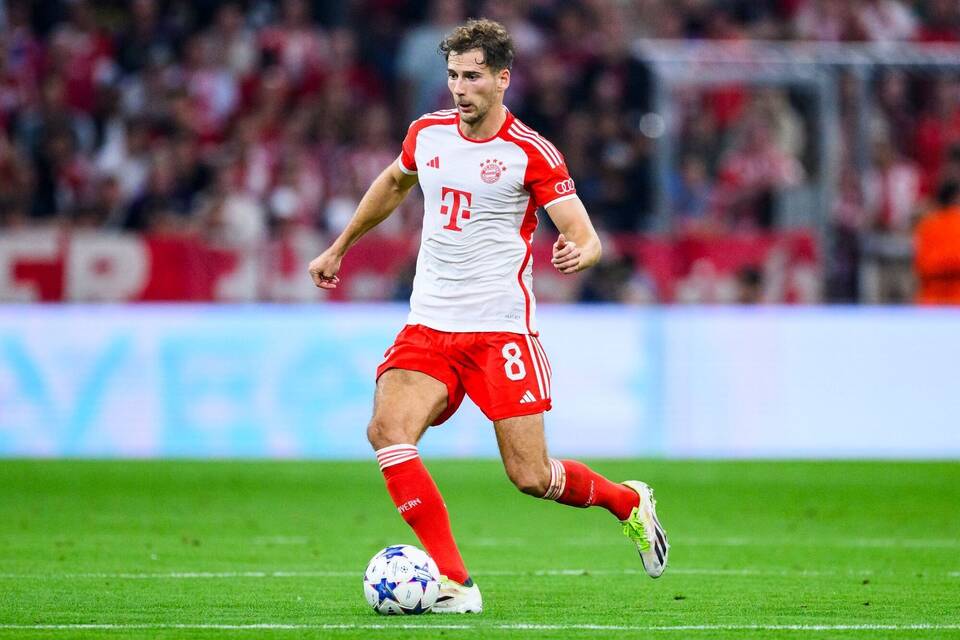 Leon Goretzka