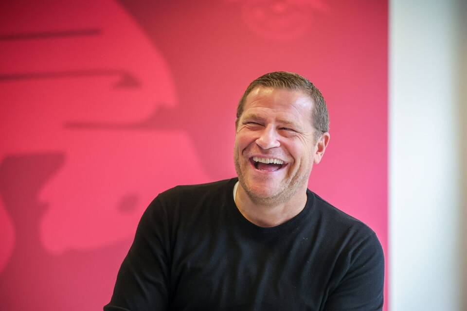 Max Eberl