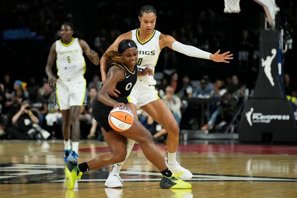 Las Vegas Aces - Dallas Wings