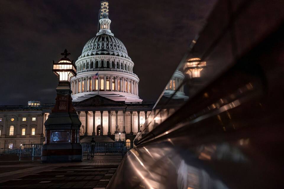 US-Kapitol US-Kapitol