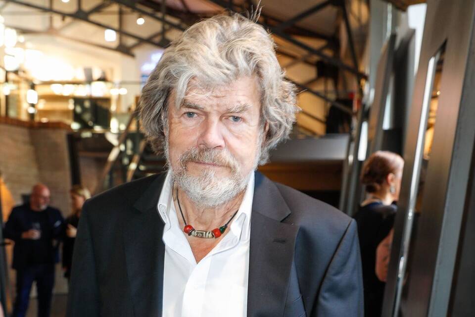 Reinhold Messner