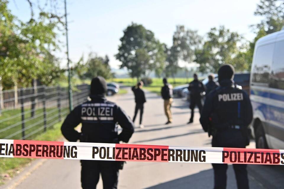 Razzien gegen völkische Siedler Razzien gegen völkische Siedler