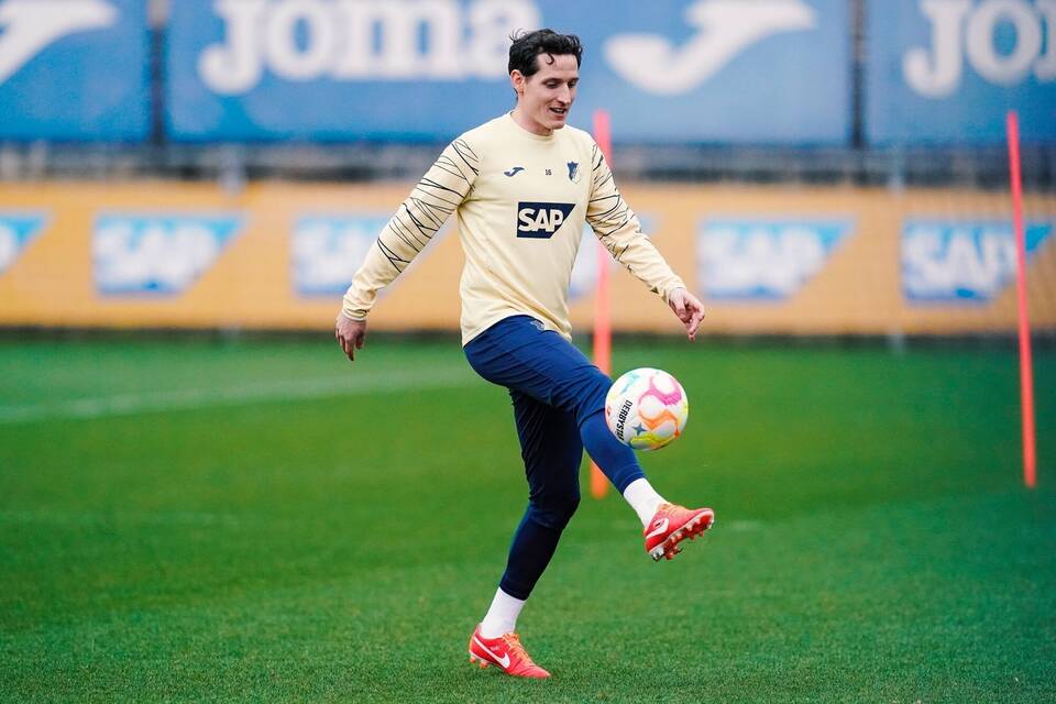 Sebastian Rudy Sebastian Rudy