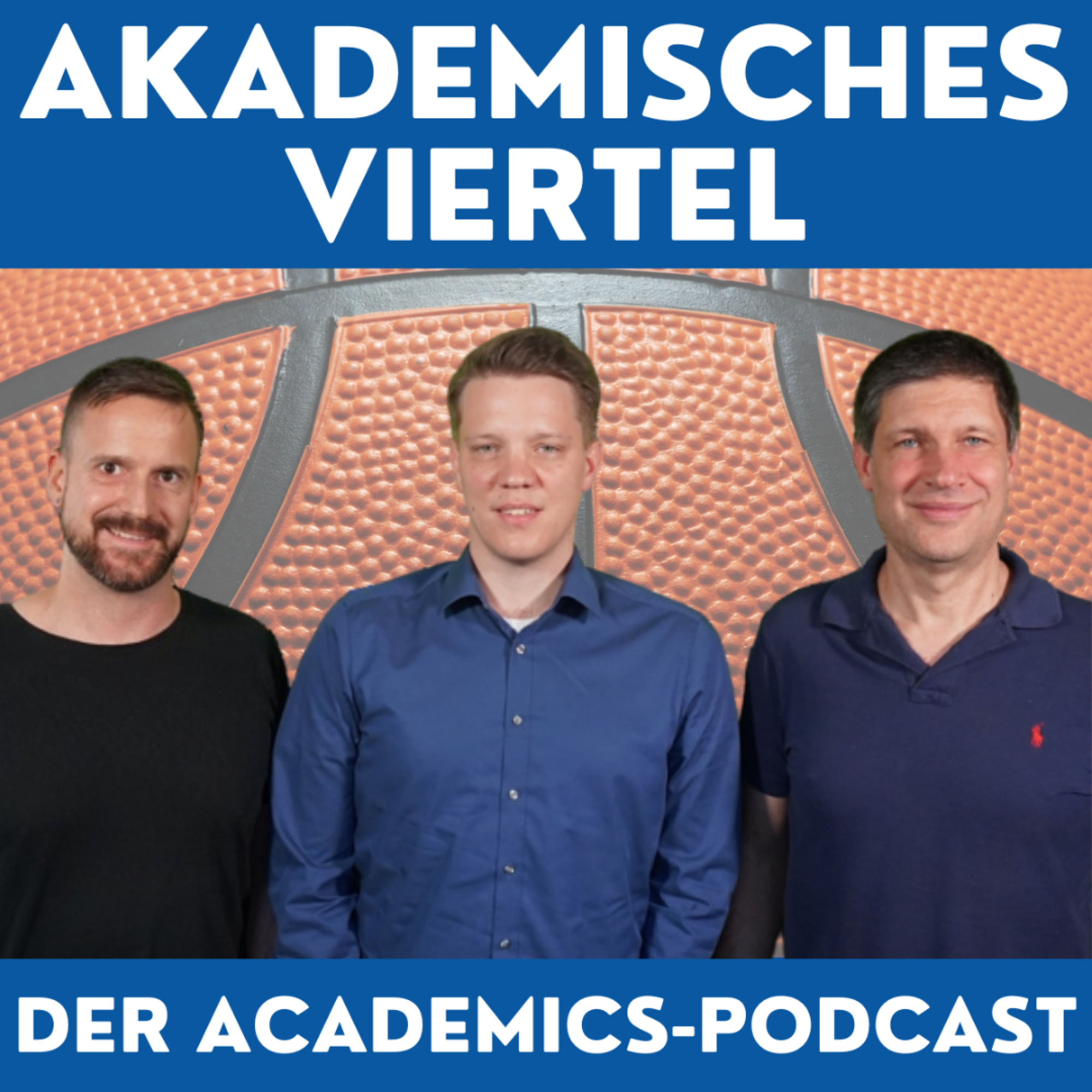 Akademisches Viertel - der Academics-Podcast der RNZ