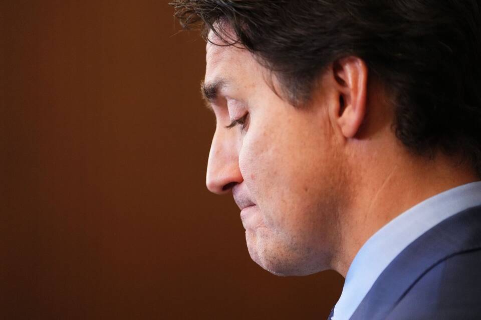 Justin Trudeau Justin Trudeau