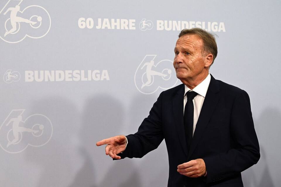 Hans-Joachim Watzke Hans-Joachim Watzke