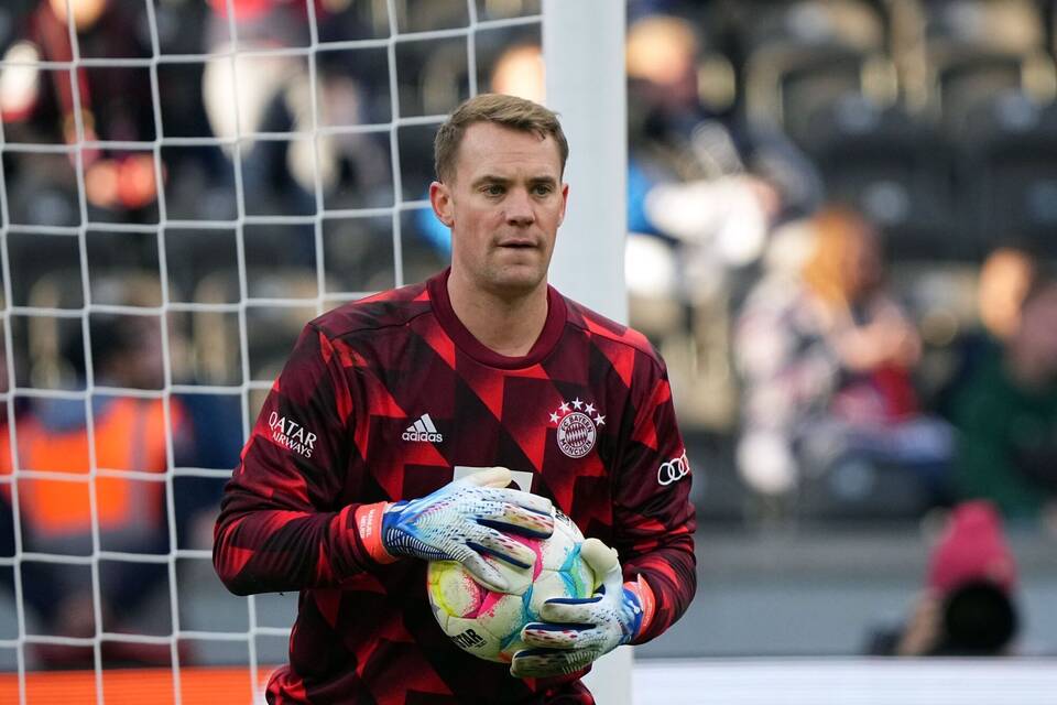 Manuel Neuer