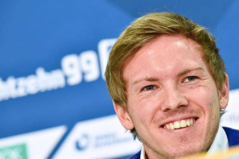 Julian Nagelsmann Julian Nagelsmann
