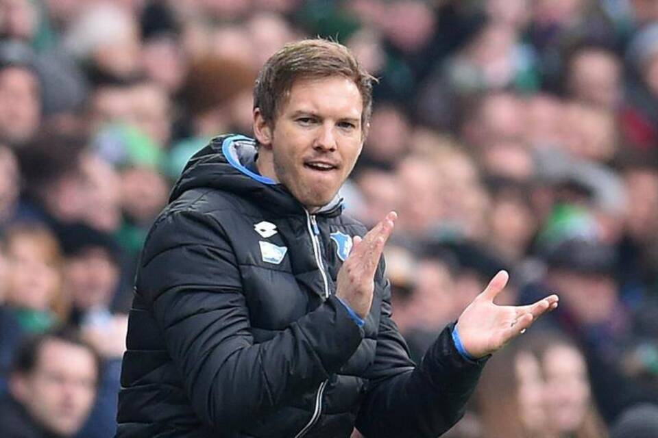 Julian Nagelsmann Julian Nagelsmann