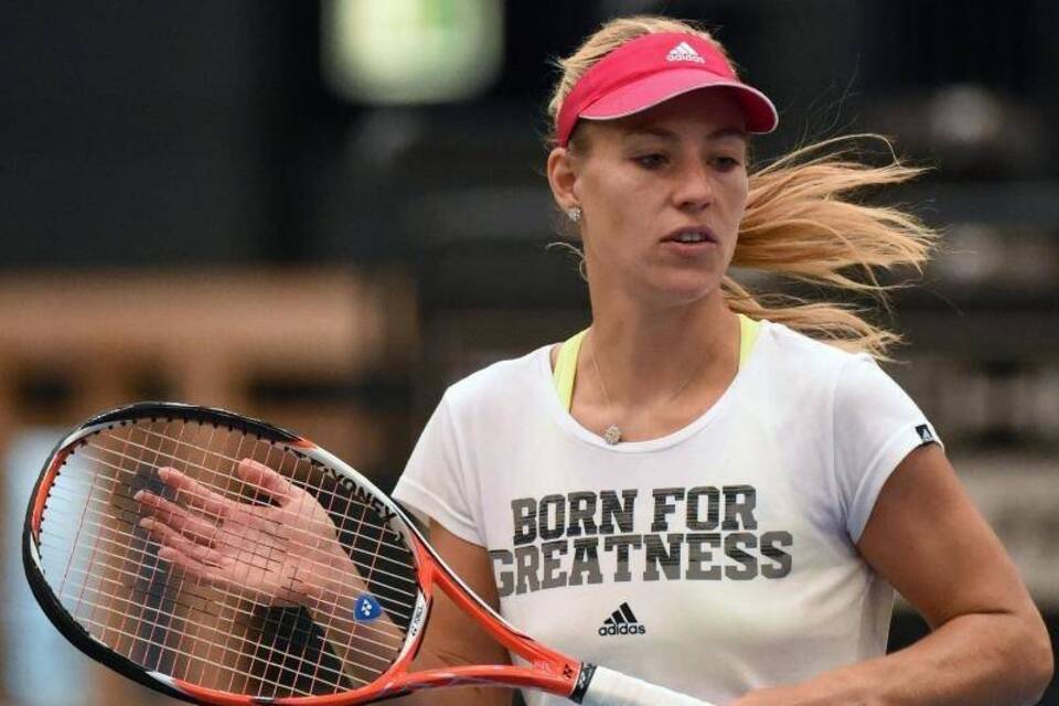 Angelique Kerber Angelique Kerber