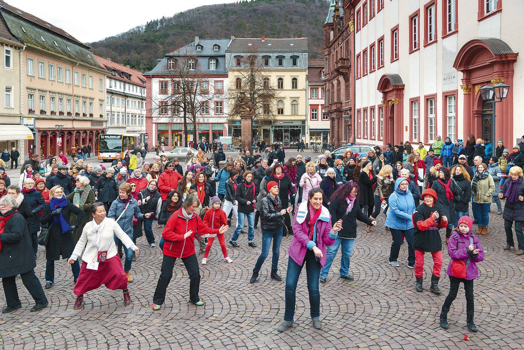 Single frauen heidelberg