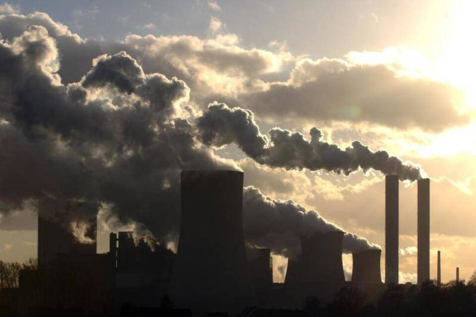 Emissionen Emissionen