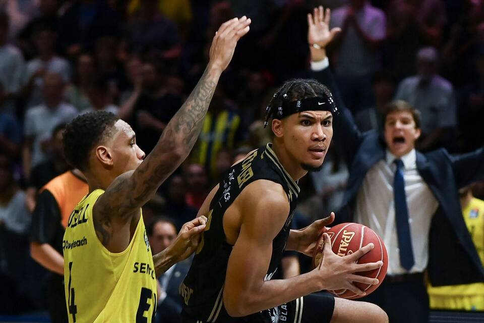 Löwen Braunschweig - EWE Baskets Oldenburg
