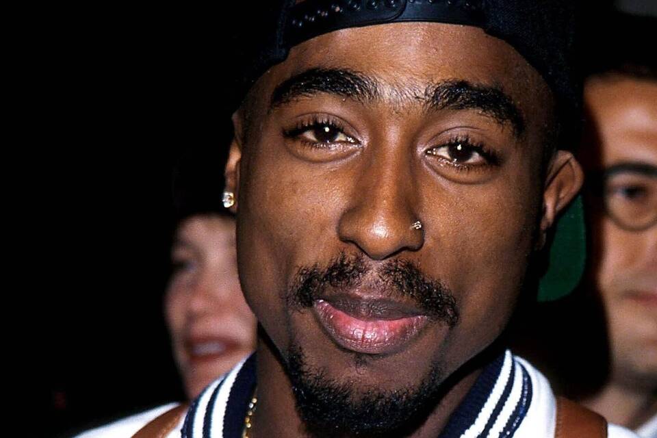 Tupac Shakur Tupac Shakur