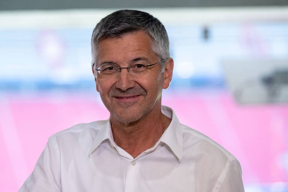 Herbert Hainer Herbert Hainer